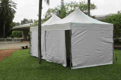 Tenda chapéu de bruxa 3x3