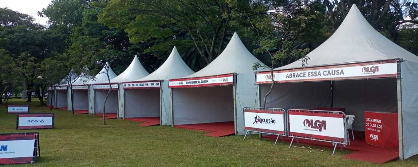 Tenda para eventos